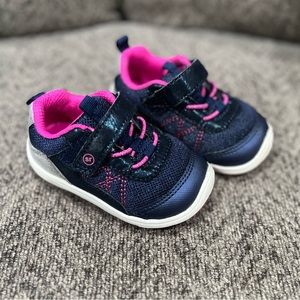 Stride Rite Toddler Girl Shoes - New Condition!